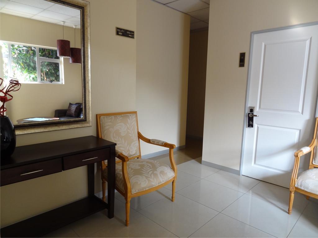 Andaluz Boutique Hotel Durban Buitenkant foto