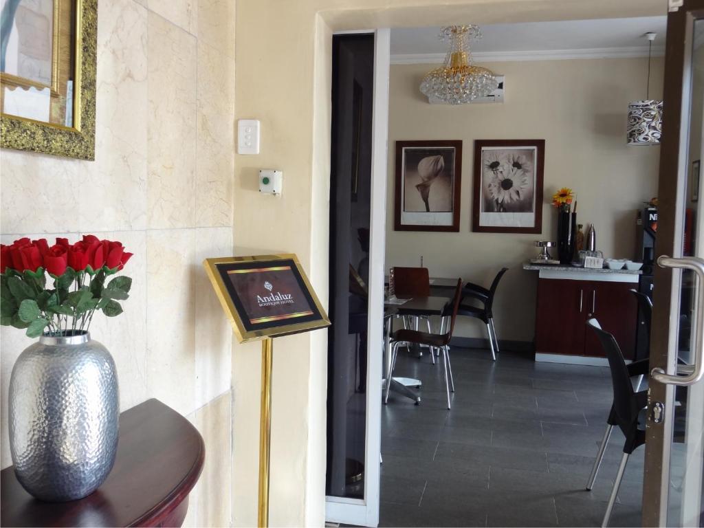 Andaluz Boutique Hotel Durban Buitenkant foto