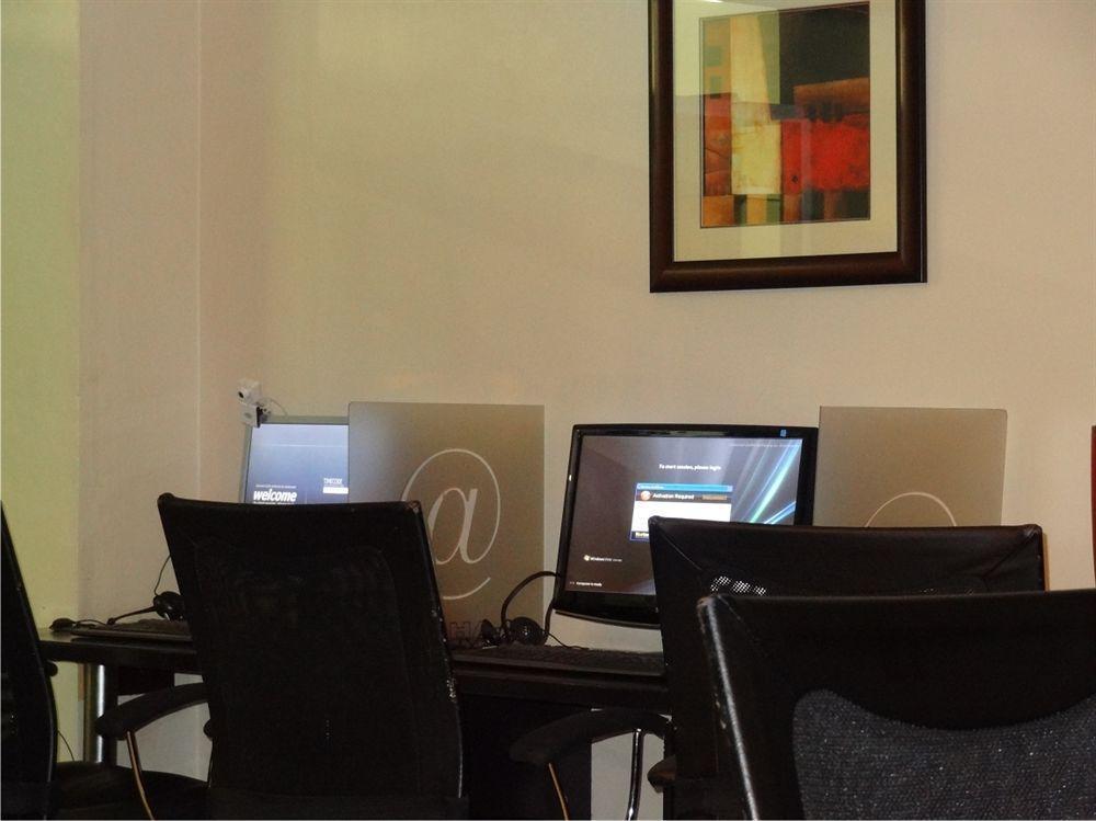 Andaluz Boutique Hotel Durban Buitenkant foto