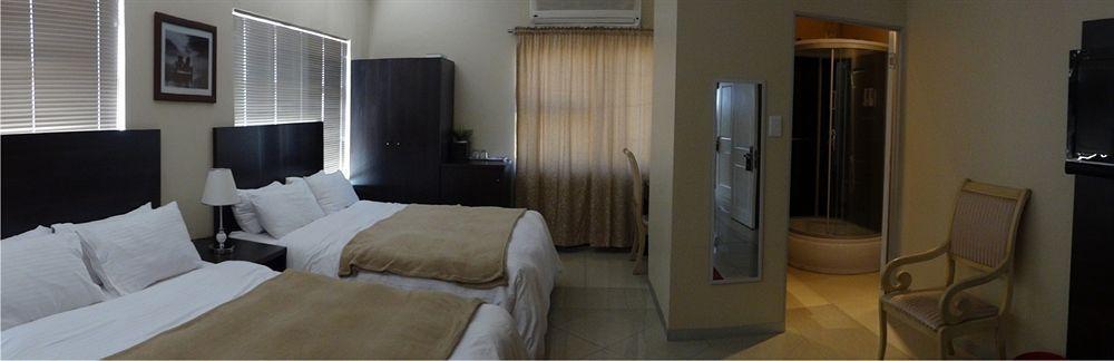 Andaluz Boutique Hotel Durban Buitenkant foto
