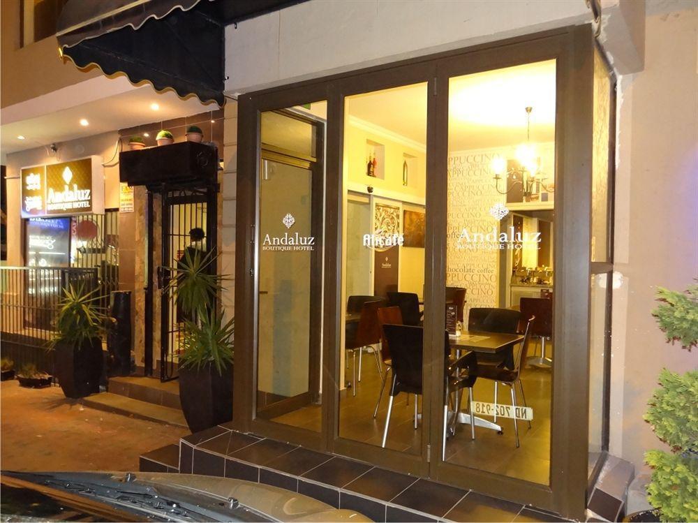 Andaluz Boutique Hotel Durban Buitenkant foto