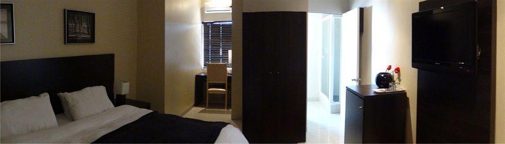 Andaluz Boutique Hotel Durban Buitenkant foto