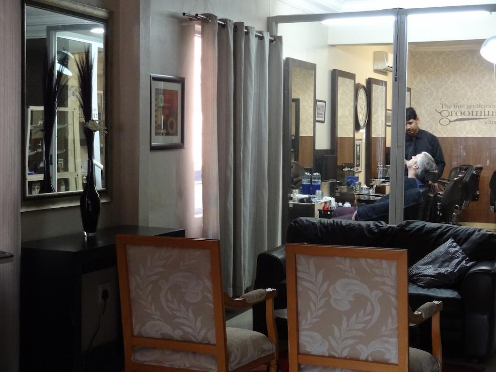 Andaluz Boutique Hotel Durban Buitenkant foto