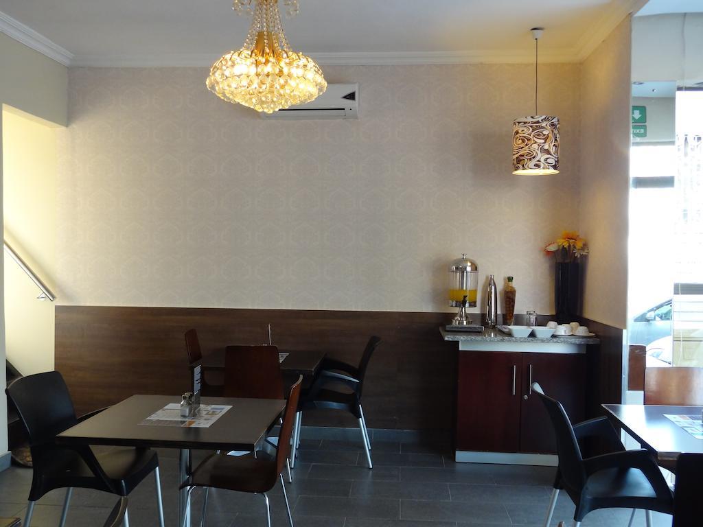 Andaluz Boutique Hotel Durban Buitenkant foto