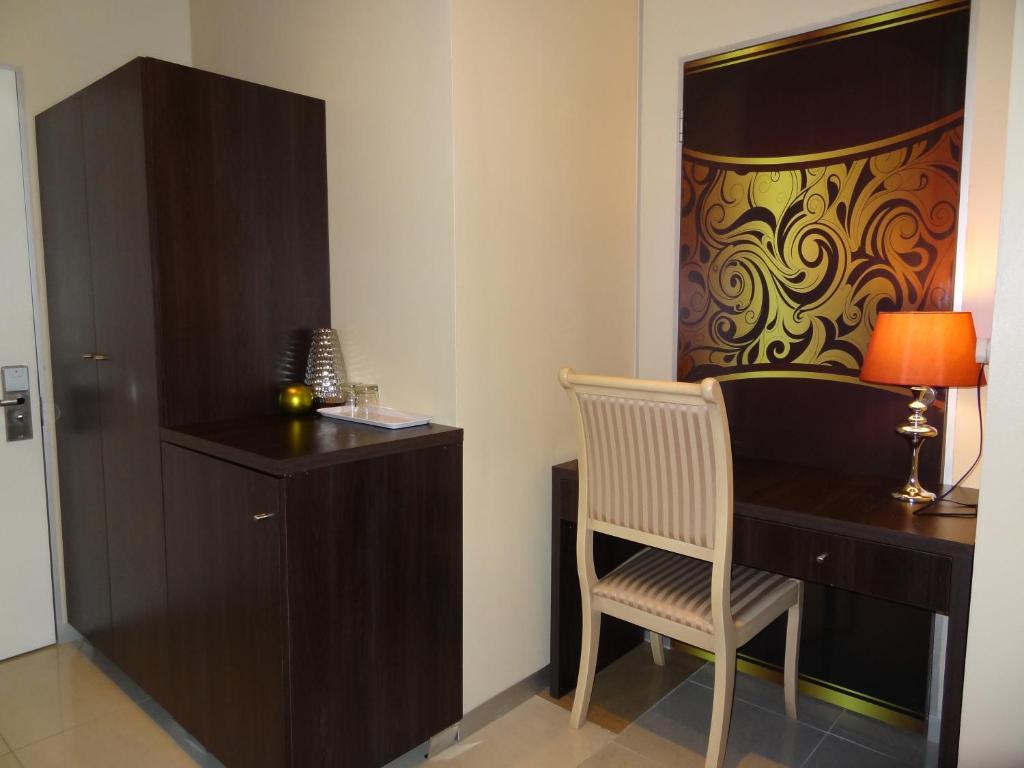 Andaluz Boutique Hotel Durban Kamer foto