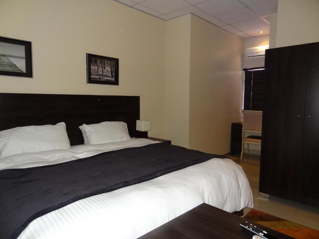 Andaluz Boutique Hotel Durban Kamer foto