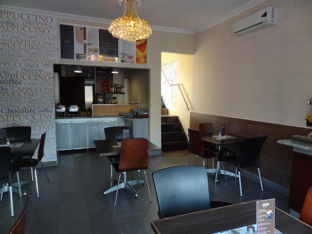 Andaluz Boutique Hotel Durban Buitenkant foto
