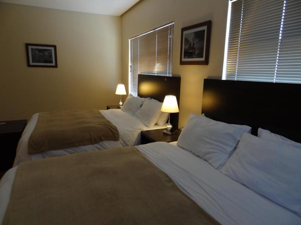 Andaluz Boutique Hotel Durban Kamer foto