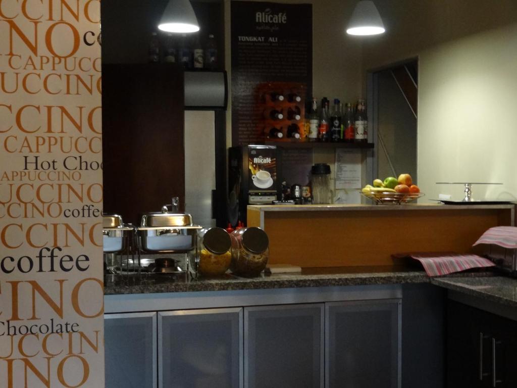 Andaluz Boutique Hotel Durban Buitenkant foto