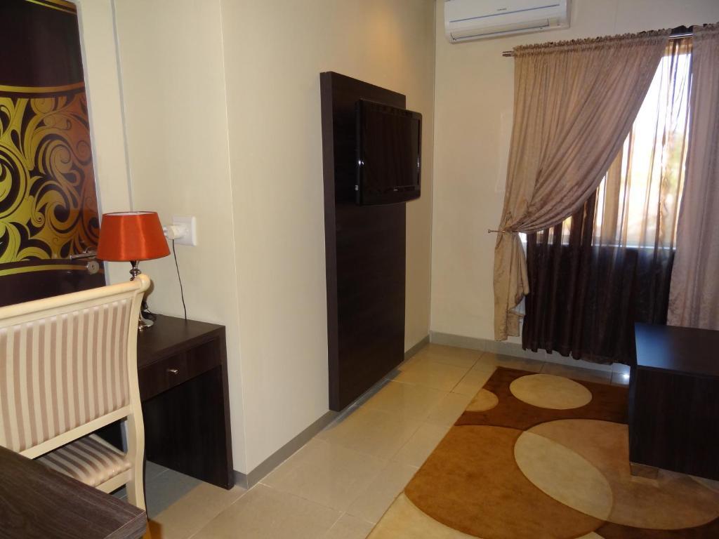Andaluz Boutique Hotel Durban Kamer foto
