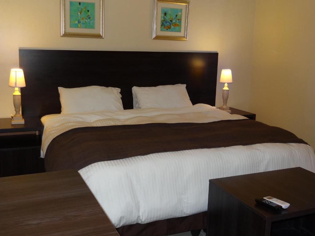 Andaluz Boutique Hotel Durban Kamer foto