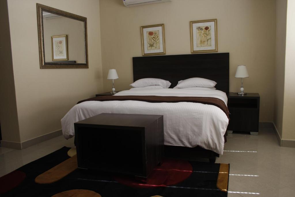 Andaluz Boutique Hotel Durban Kamer foto