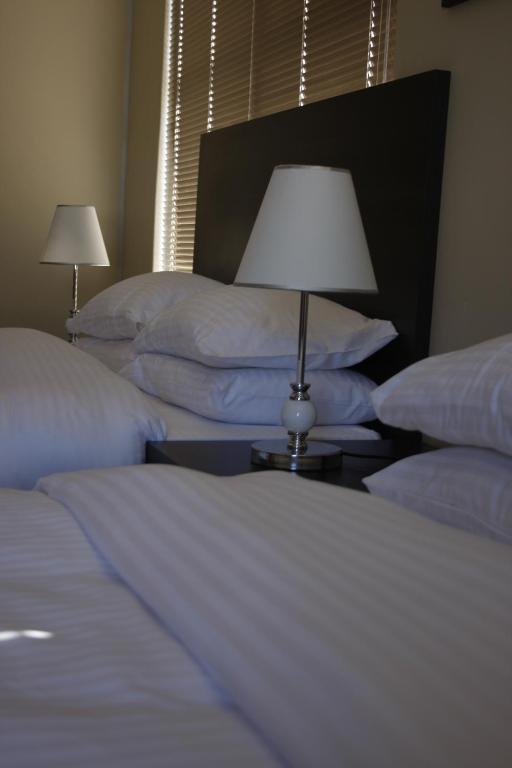 Andaluz Boutique Hotel Durban Kamer foto