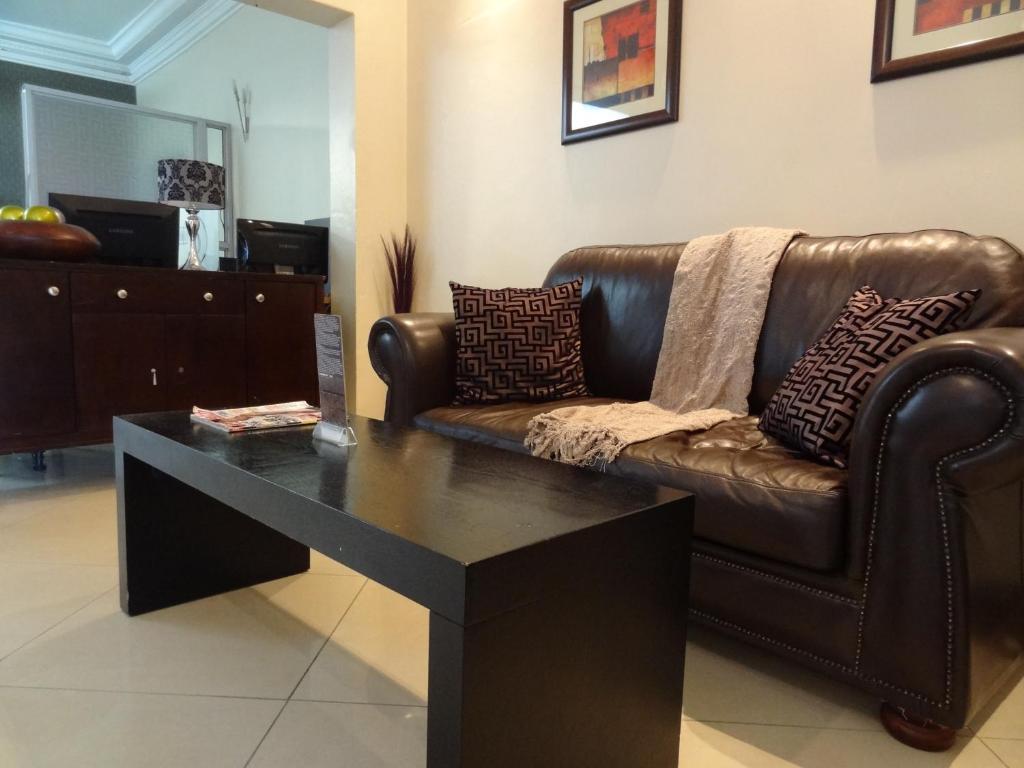 Andaluz Boutique Hotel Durban Buitenkant foto