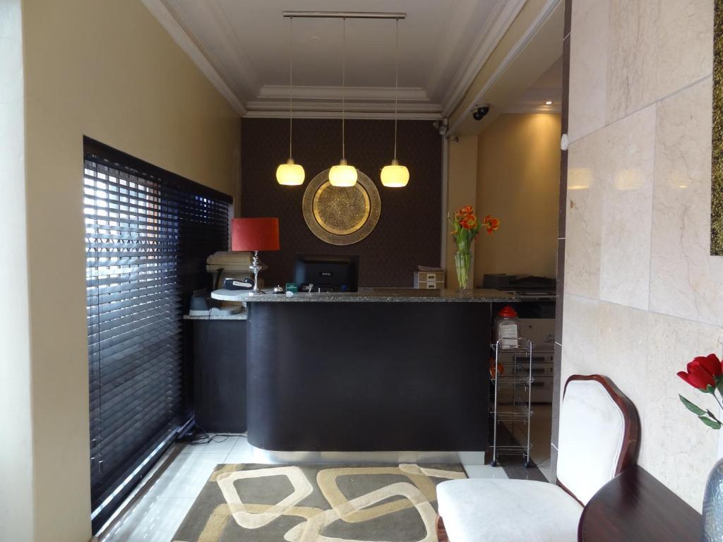 Andaluz Boutique Hotel Durban Buitenkant foto